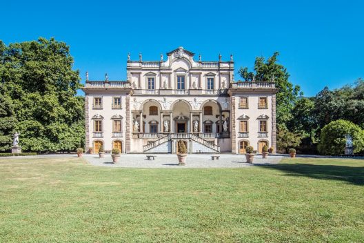 Luxury 17th Century Mansion In Lucca On Sale For 19 Million