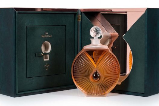 The Macallan Lalique Peerless Spirit