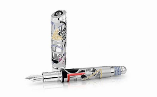 Montblanc Pays Homage To Artist Wassily Kandinsky