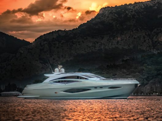 Numarine Debuts New 78HT Evolution Superyachts At Cannes