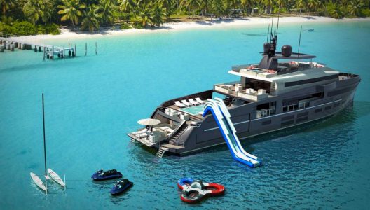 OceaNemo Sport Utility Yacht - Most Expensive Leisure In Open Water