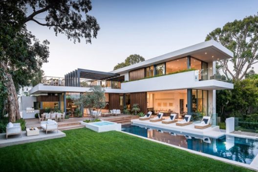 $14 Million Pacific Palisades Home