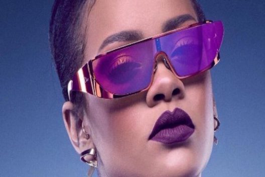 Rihanna Sunglasses For Dior