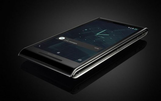 Sirin Solarin Super Secure Android Smartphone Will Cost You $16,500