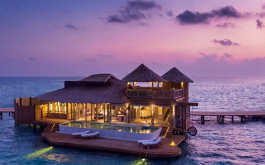 Soneva's New Resort in Maldives Will Opent Its Doors This October