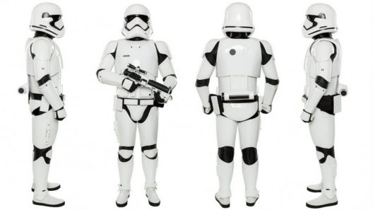 Star Wars: The Force Awakens Stormtrooper Costume by Anovos On Sale