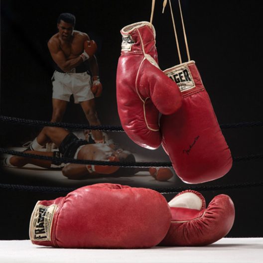 "The Muhammad Ali Auction"