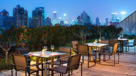 Twelve at Hengshan - Shanghai's Luxury Collection Hotel