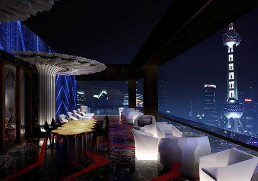 Wanda Reign on the Bund  Shanghais Newest Luxury Landmark