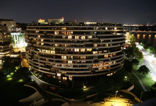 DC's Infamous Watergate Hotel Re-Opens After $125 Million Renovation