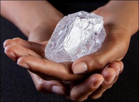 World’s Largest Uncut Diamond Didn’t Find A Buyer
