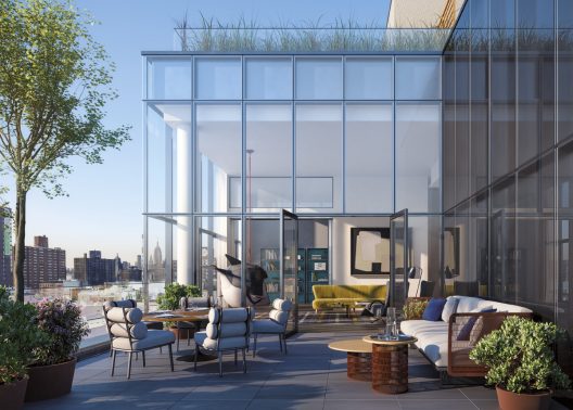 150 Rivington  New Luxury Condominium Project On Manhattans Lower East Side