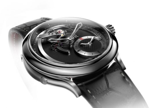 New 1770 Haute Voltige From Manufacture Royale