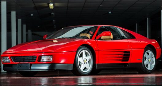 1990 Ferrari 348TB