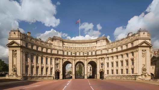 London's Grade IListed Historic Admiralty Arch To Be Transformed Into Hotel