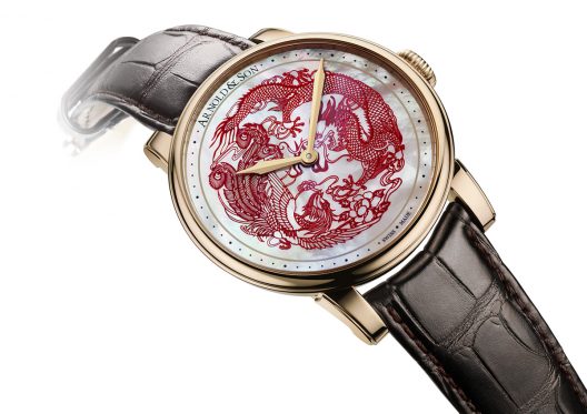 Arnold & Son HM Dragon & Fenghuang – Limited Edition