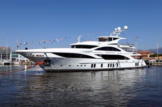 Benetti's Two Yachts To Debut At Monaco Yacht Show 2016
