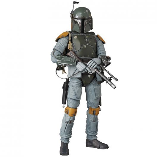 Rare Boba Fett Figure Sold For £26,040 At Auction
