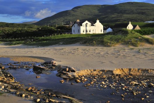 Borve Lodge - Enjoy All Beauties Of Scottish Island of Harris