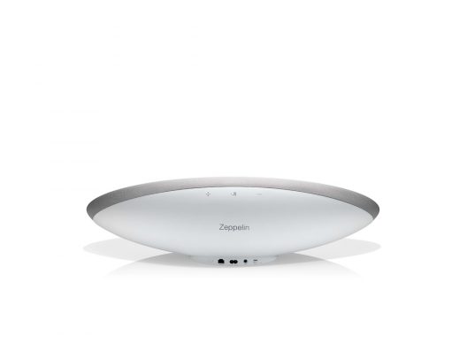 Bowers & Wilkins Zeppelin Wireless Now Available In White