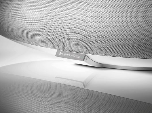 Bowers & Wilkins Zeppelin Wireless Now Available In White