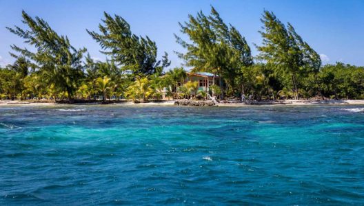 Coral Caye - Your Own Private Island In Belize
