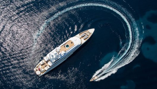 First Time This Summer Coral Ocean Superyacht Available for Charter