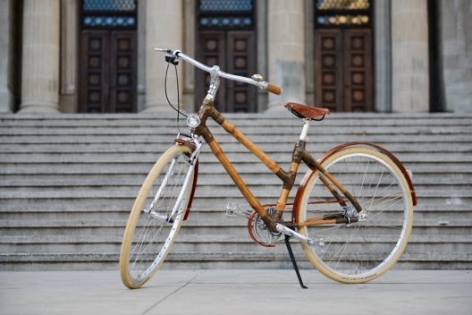 Craft Bicycle’s Premium Bamboo Bikes