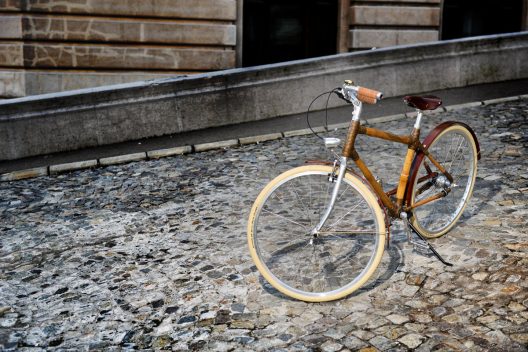 Craft Bicycle's Premium Bamboo Bikes