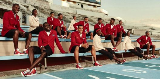 Christian Louboutin Designs Uniforms For Cubas Olympic Team