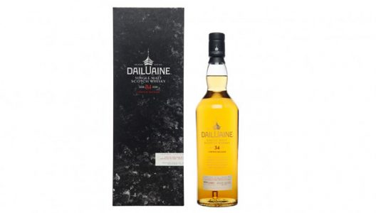 Dailuaine 34-Year-Old Single Malt Scotch Whisky