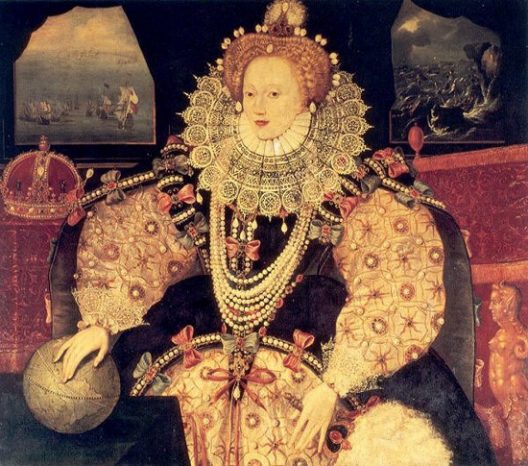 Britain Paid $13.6 Million To Keep Elizabeth I Portrait