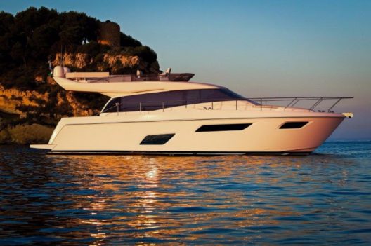 Worldwide Premiere Of Three Ferretti Yachts Redesigned By Zuccon At Cannes Yachting Festival