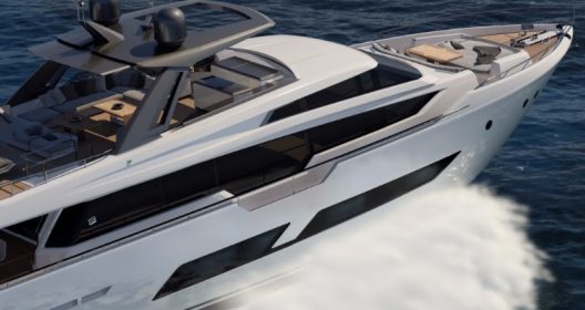 Worldwide Premiere Of Three Ferretti Yachts Redesigned By Zuccon At Cannes Yachting Festival