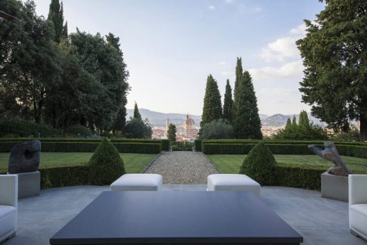 Magnificent Villa With Breathtaking Views of Florence On Sale
