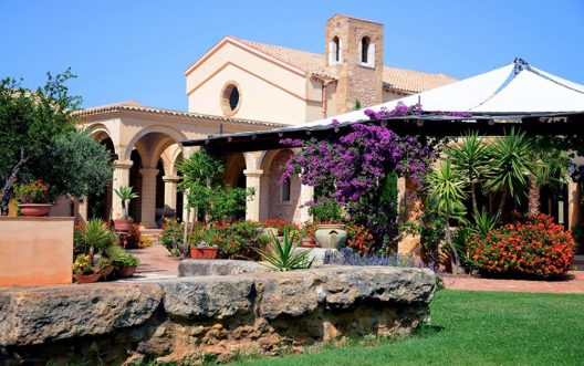 Magnificent Fortified Sicilian Manor Estate Could Be Yours For 10 Million