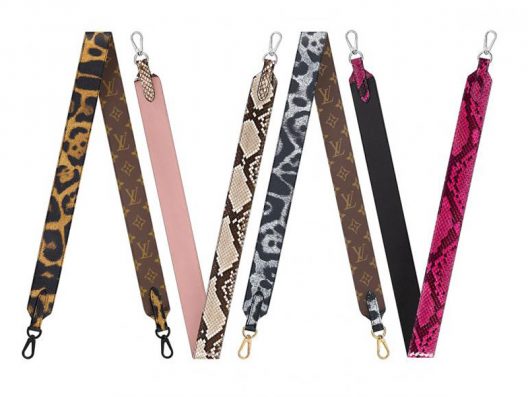 Louis Vuitton&#39;s Bag Straps Will Cost You $500! - eXtravaganzi