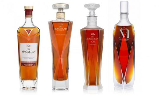 Reflexion and No. 6 - Macallan's New Addition To 1824 Masters Series