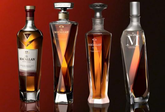 Reflexion and No. 6 - Macallan's New Addition To 1824 Masters Series