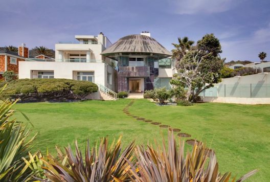 Frank Gehry-Designed Malibu Beach Estate Is Up For Sale Once Again For $33.9 Million