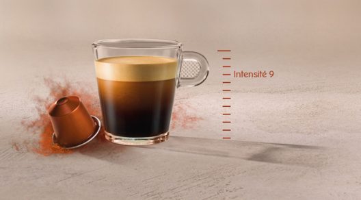 Envivo Lungo - Nespressos Latest Blend