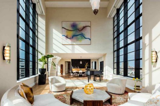 $28.5 Million Penthouse At SoHos Sullivan Residential Building
