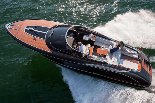 Rivamare  Rivas Newest Luxury Speedboat