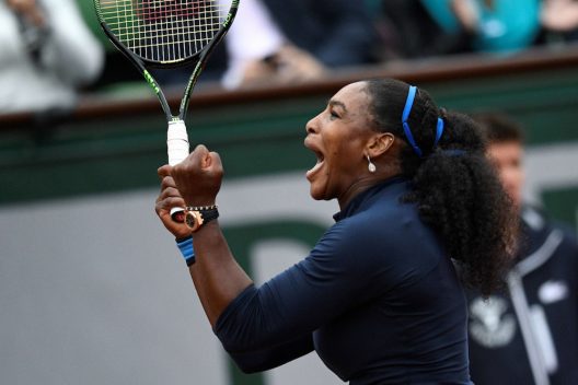 Serena Williams' Watch