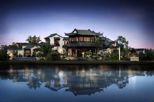 $154 Million Taohuayuan – Highest Luxury Listing in China of All Time