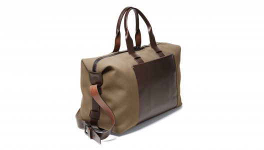 Functional And Modern - Troubadour Collection Of Men's Bags