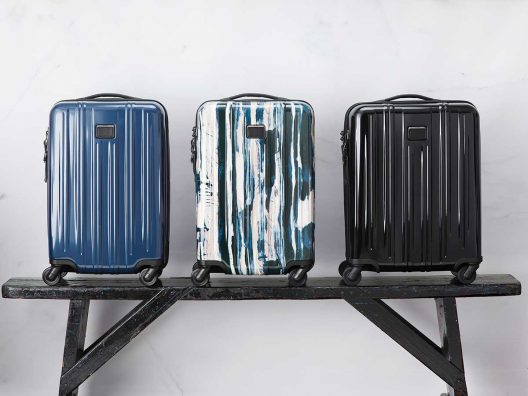 V3 - TUMI's Newest And Lightest Luggage Ever