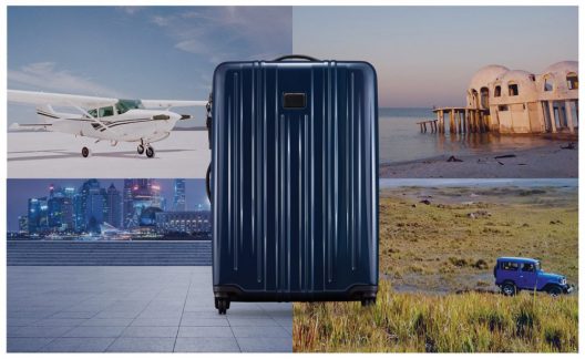 V3 – TUMI’s Newest And Lightest Luggage Ever