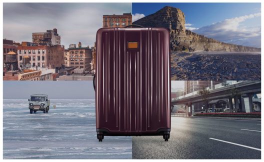 V3 - TUMI's Newest And Lightest Luggage Ever
