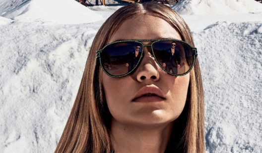 New Exclusive Versace Eyewear Collection For Spring-Summer 2016